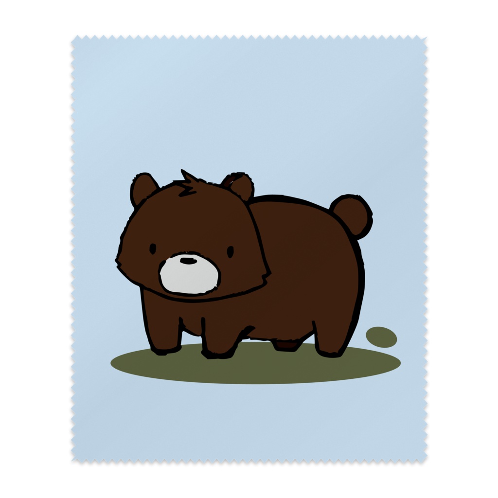 【メガネ拭き】もりごんさん