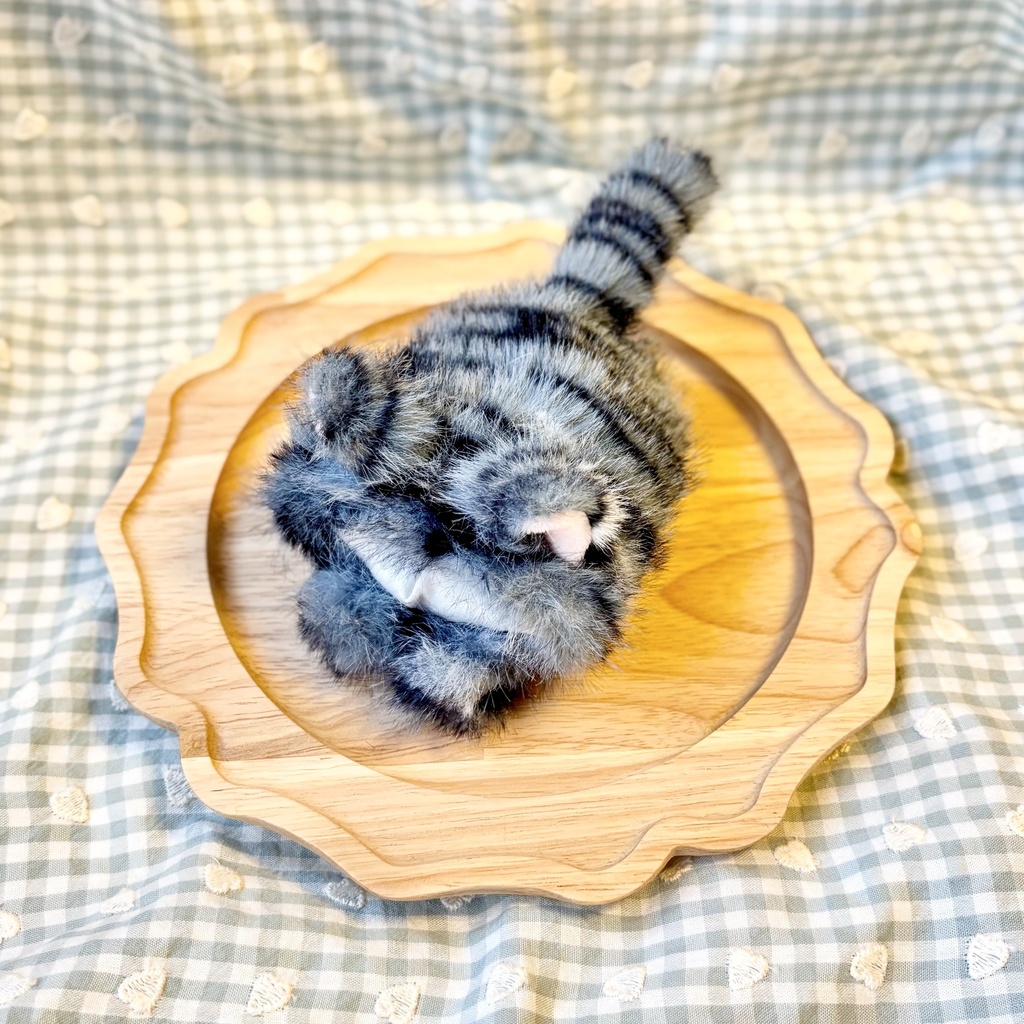 さばとらねこちゃん着ぐるみ