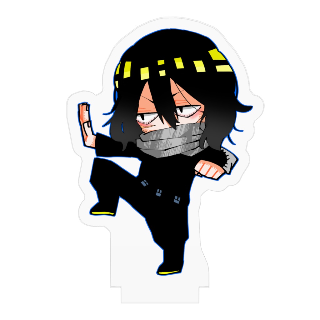 イレイザーヘッド アクリルスタンド