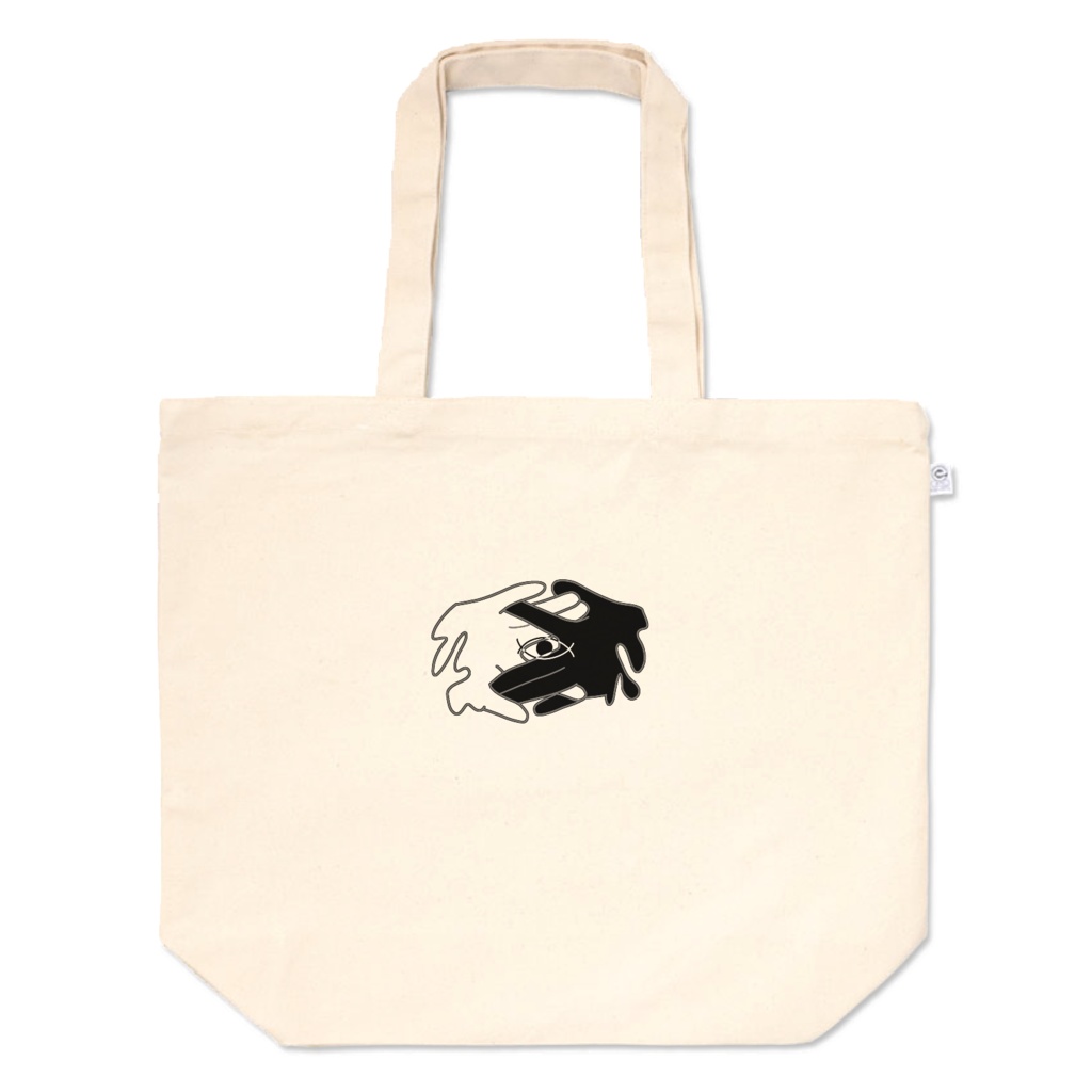 Lunatic Thistle トートバッグ