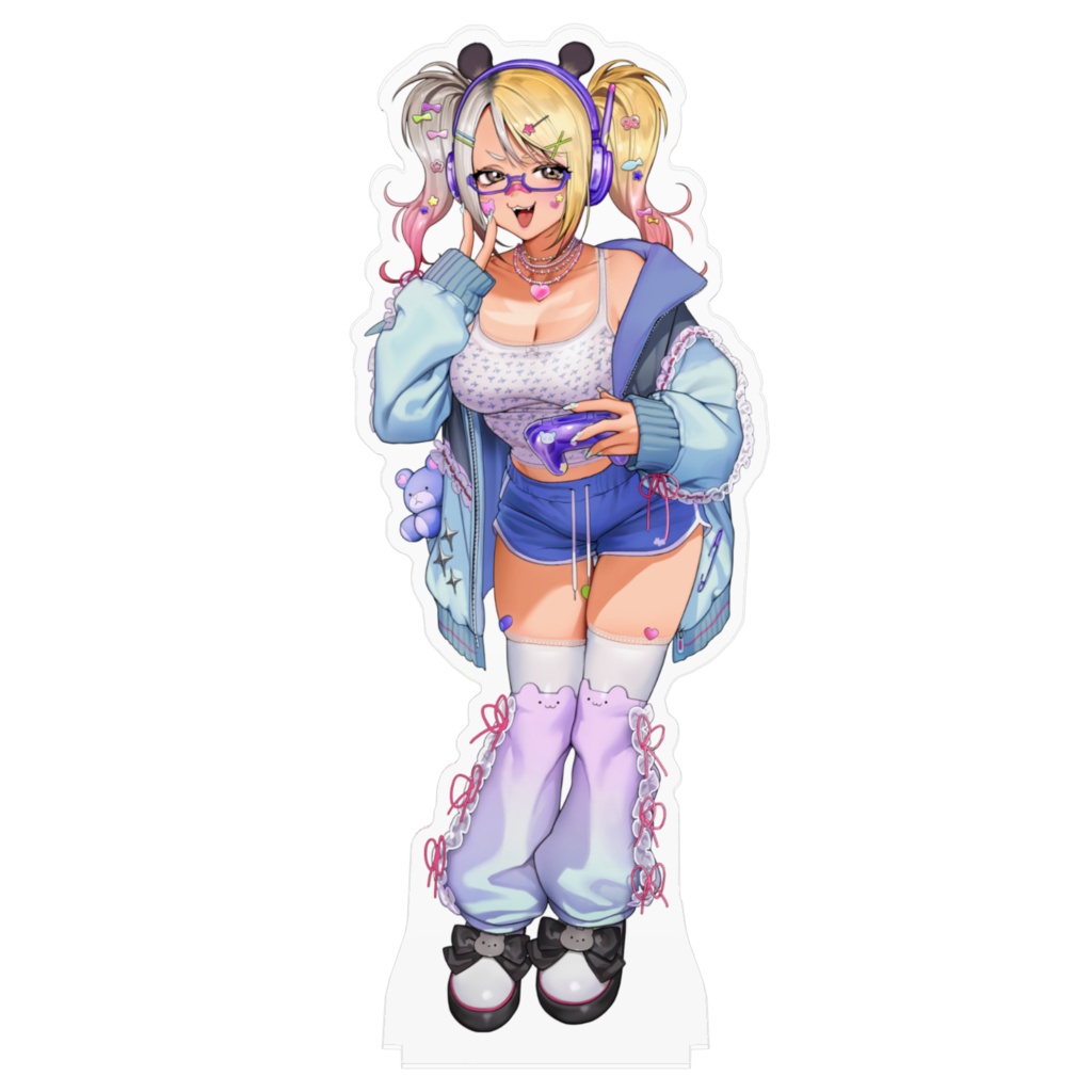 【常設グッズ】一二美アユ♡アクリルスタンド