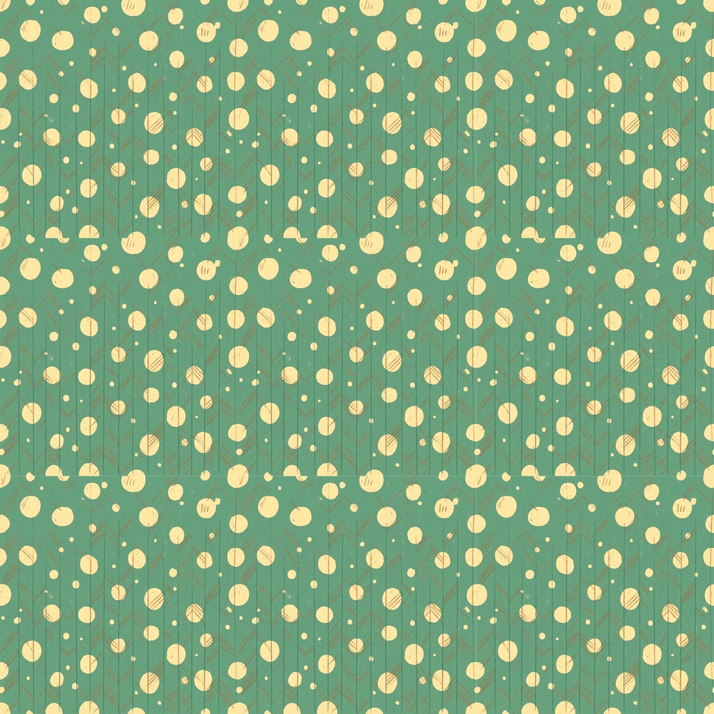 [Digital Paper] 【デジタルデザインペーパー】北欧ナチュラル＆ポップテキスタイル柄セット_2種40パターン（コラージュ・ラッピング素材）Nordic Natural & Pop Textile Patterns Set - 40 Patterns (2 Types) [Collage & Wrapping Materials]