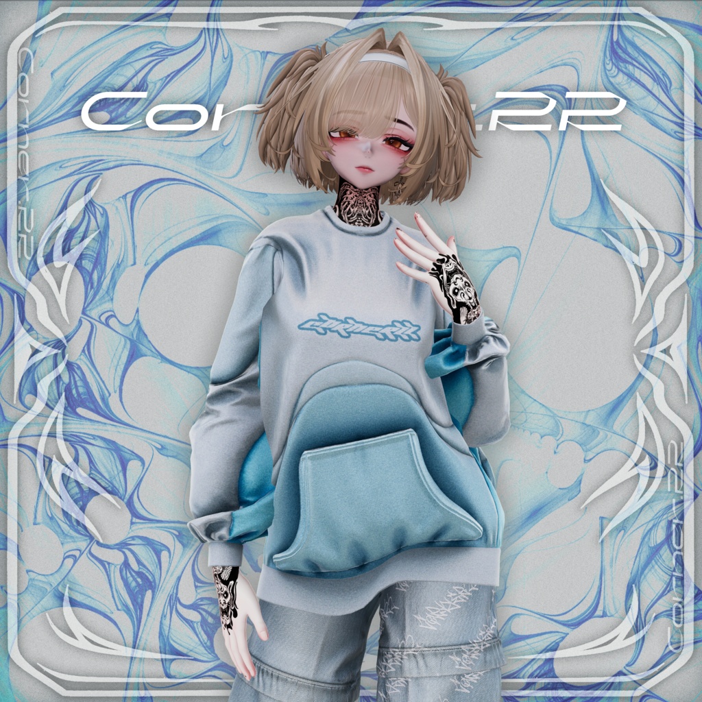 [Shinra - 森羅] Club Sweater