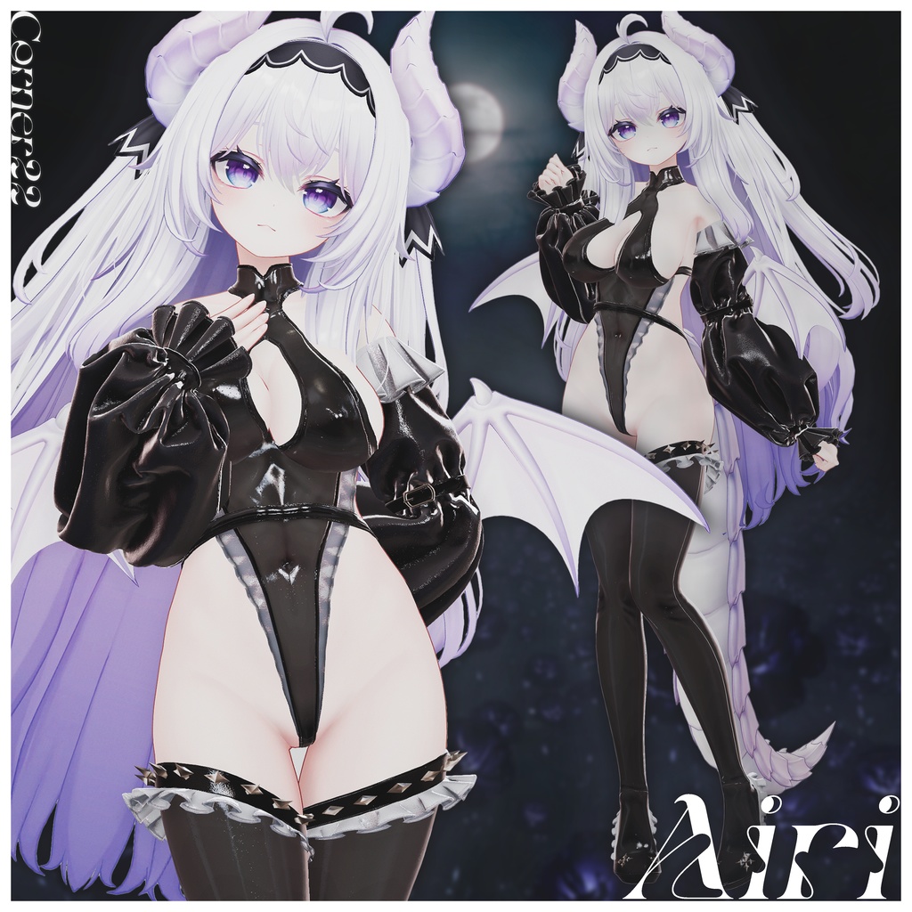 Launch Sale 20% off!【6アバター対応】Velatria「ヴェラトリア」