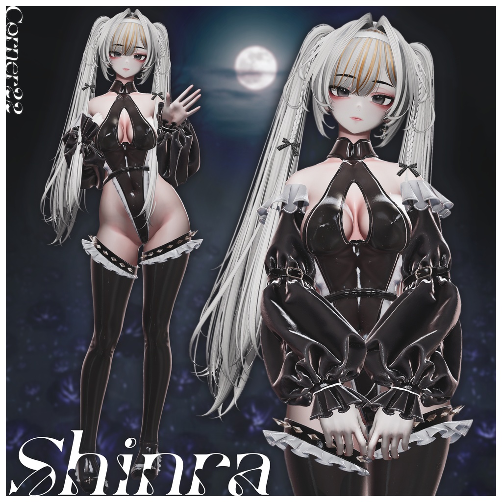 Launch Sale 20% off!【6アバター対応】Velatria「ヴェラトリア」