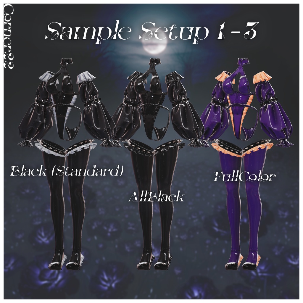 Launch Sale 20% off!【6アバター対応】Velatria「ヴェラトリア」