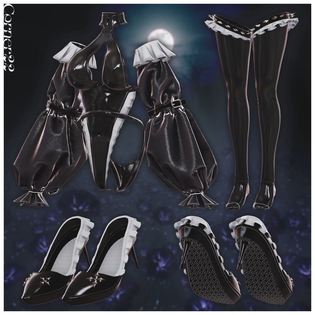 Launch Sale 20% off!【6アバター対応】Velatria「ヴェラトリア」