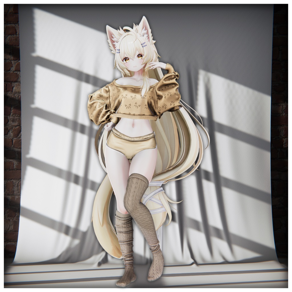 。:゚Mayo Exclusive ゚:。 - Cozy Fit