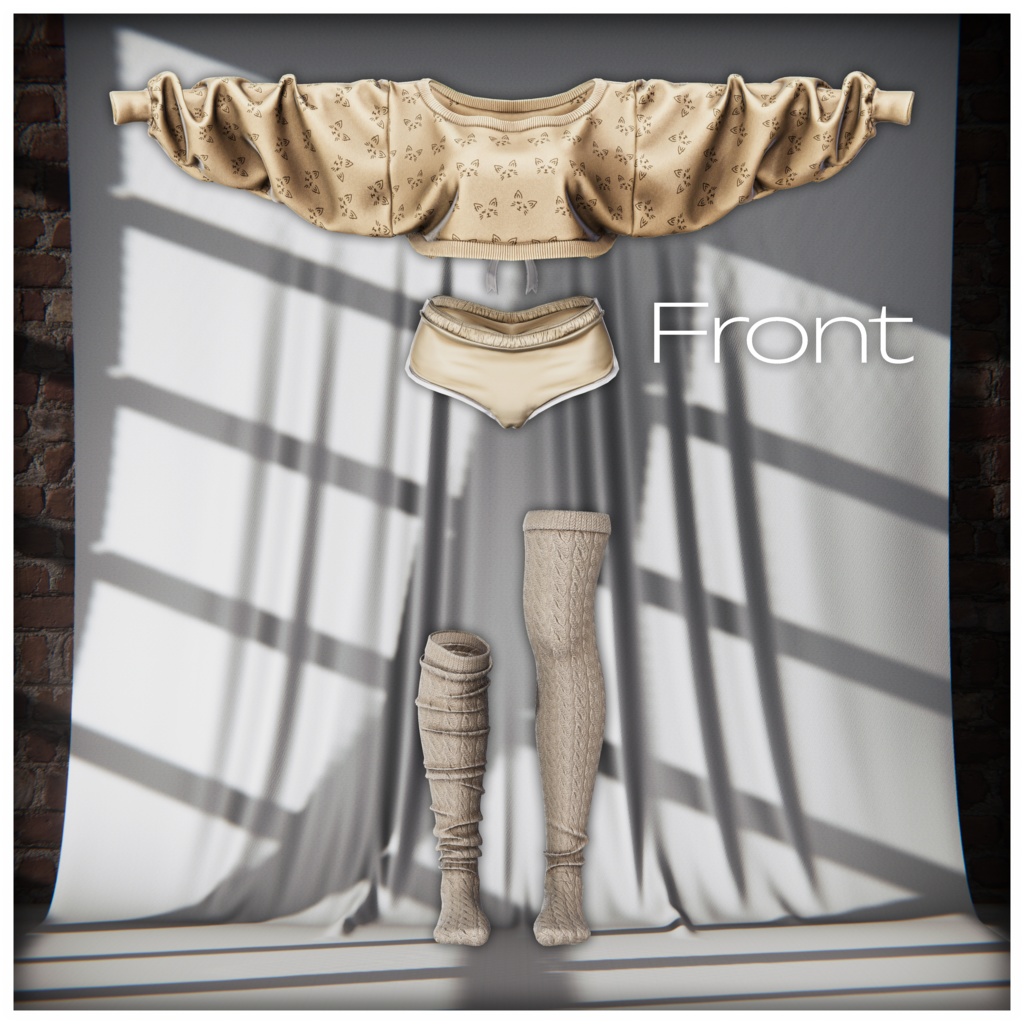 。:゚Mayo Exclusive ゚:。 - Cozy Fit