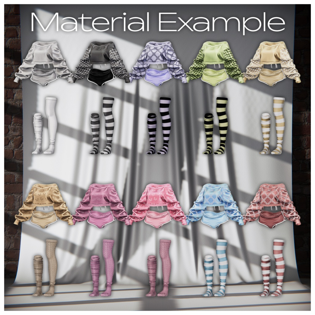 。:゚Mayo Exclusive ゚:。 - Cozy Fit