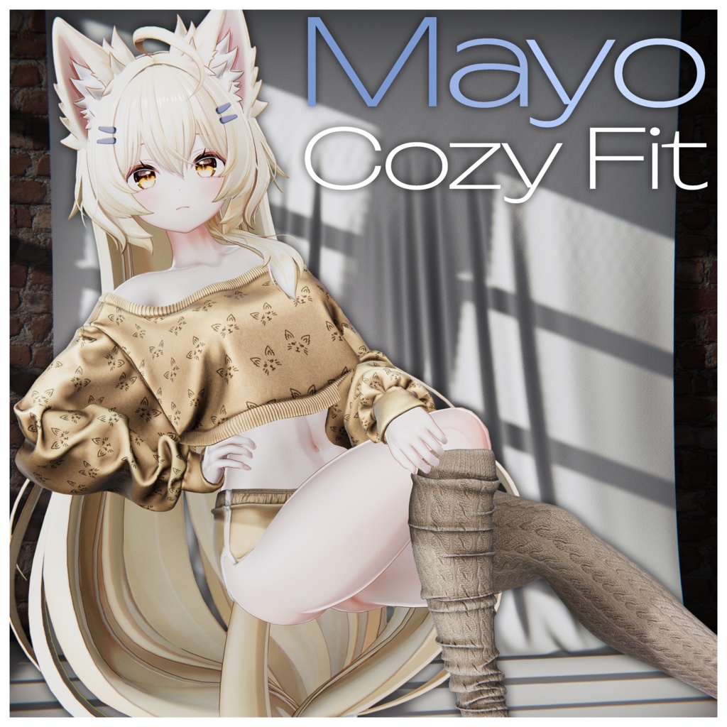 。:゚Mayo Exclusive ゚:。 - Cozy Fit