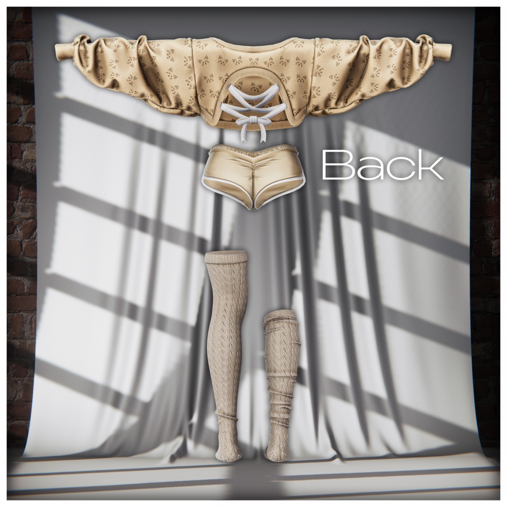 。:゚Mayo Exclusive ゚:。 - Cozy Fit