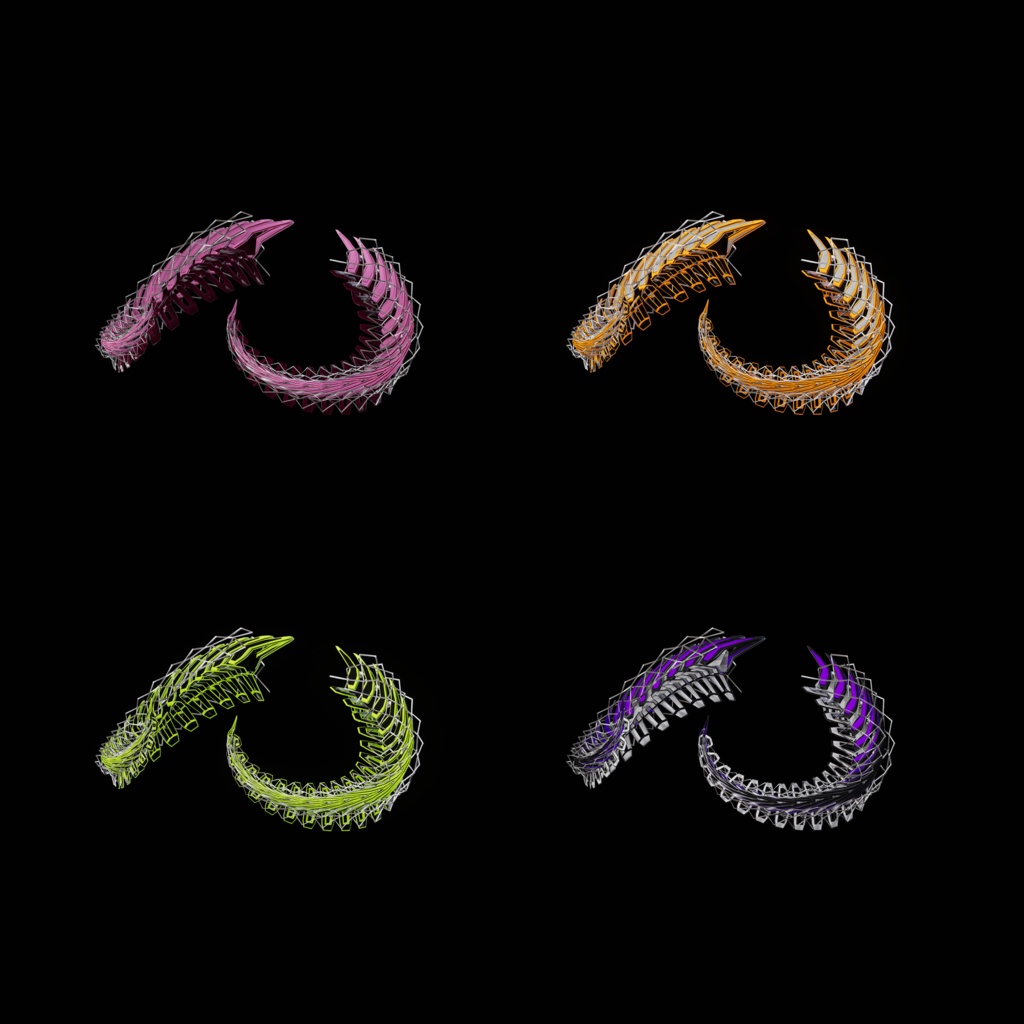 Cybernetic Horns