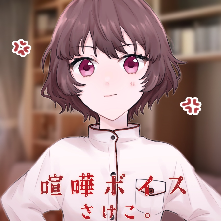 さけこ。喧嘩ボイス【2024】