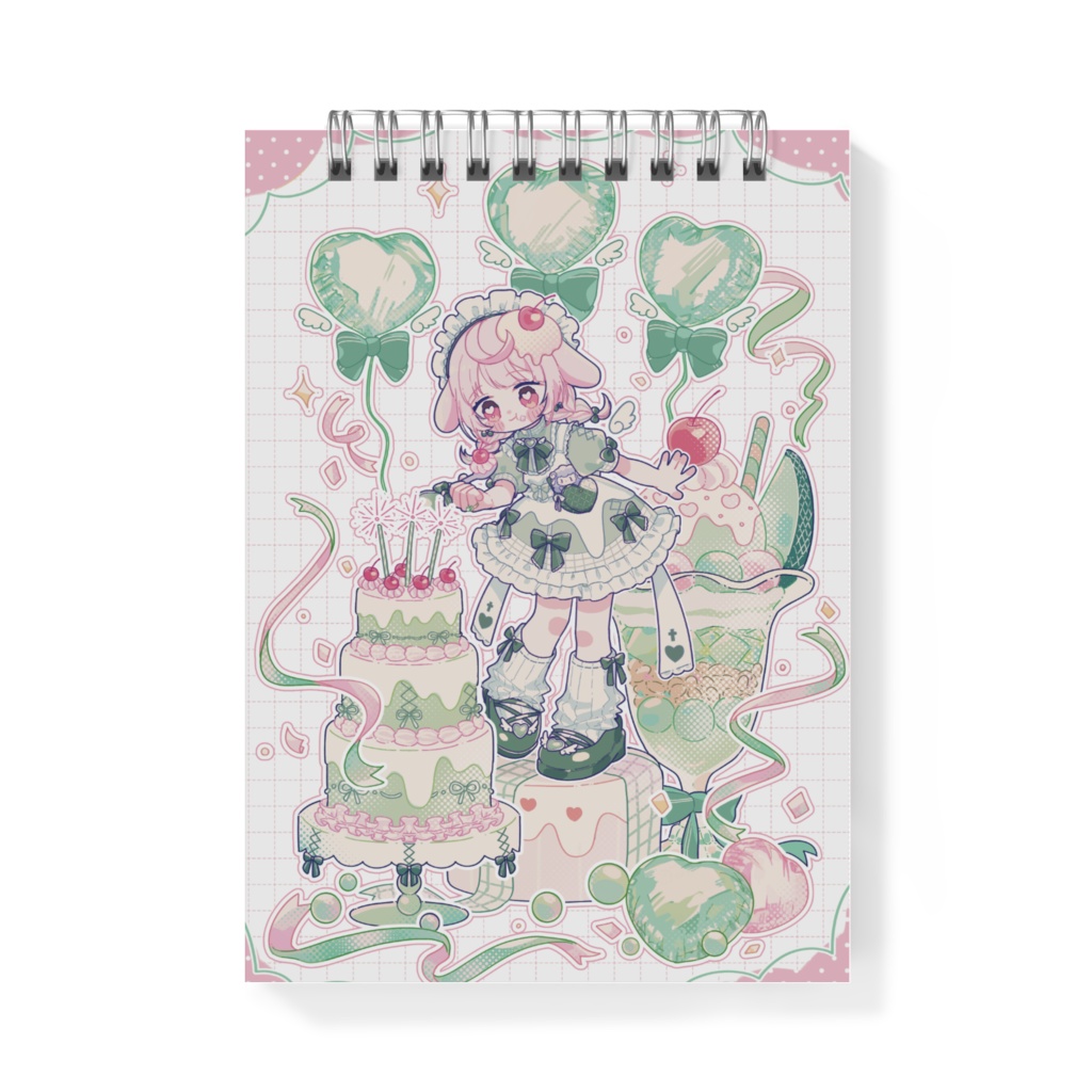 心花ててぃ誕生日2025メモ帳