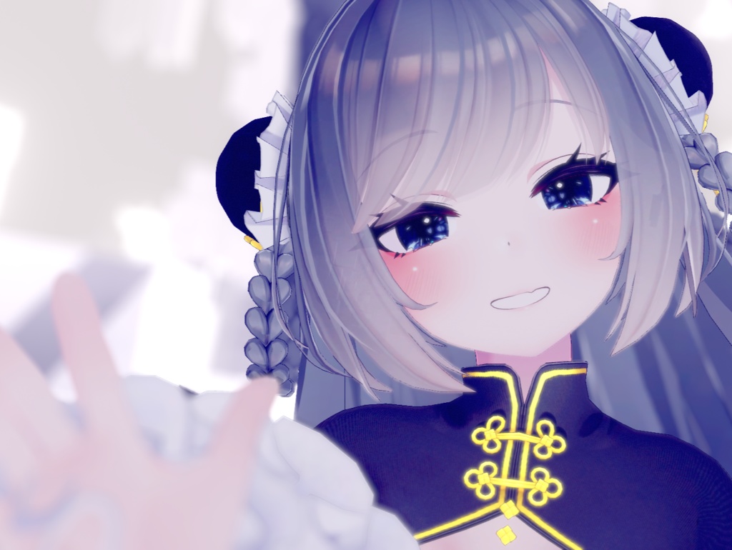 【舞夜,リーファ向け】瞳テクスチャセット