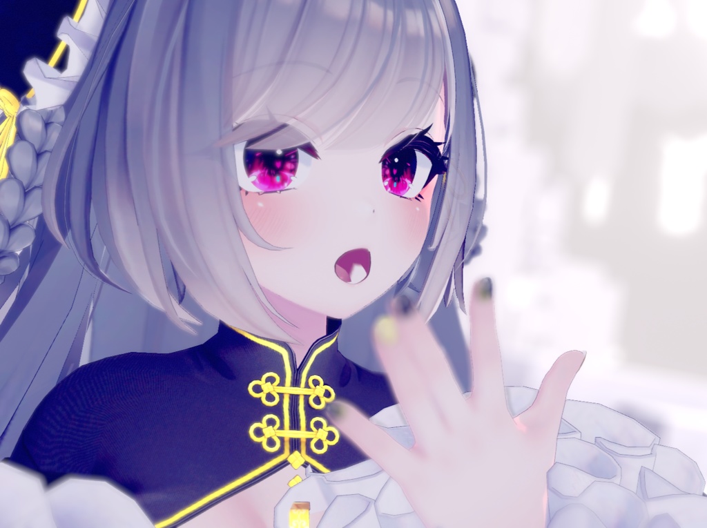 【舞夜,リーファ向け】瞳テクスチャセット