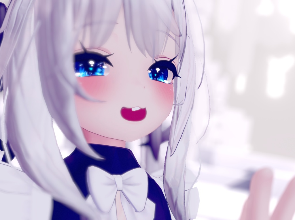 【舞夜,リーファ向け】瞳テクスチャセット