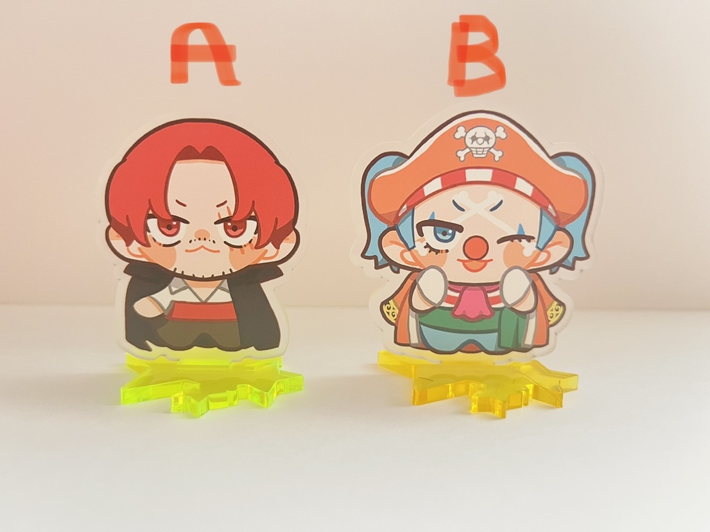 【OP】アクリルスタンド