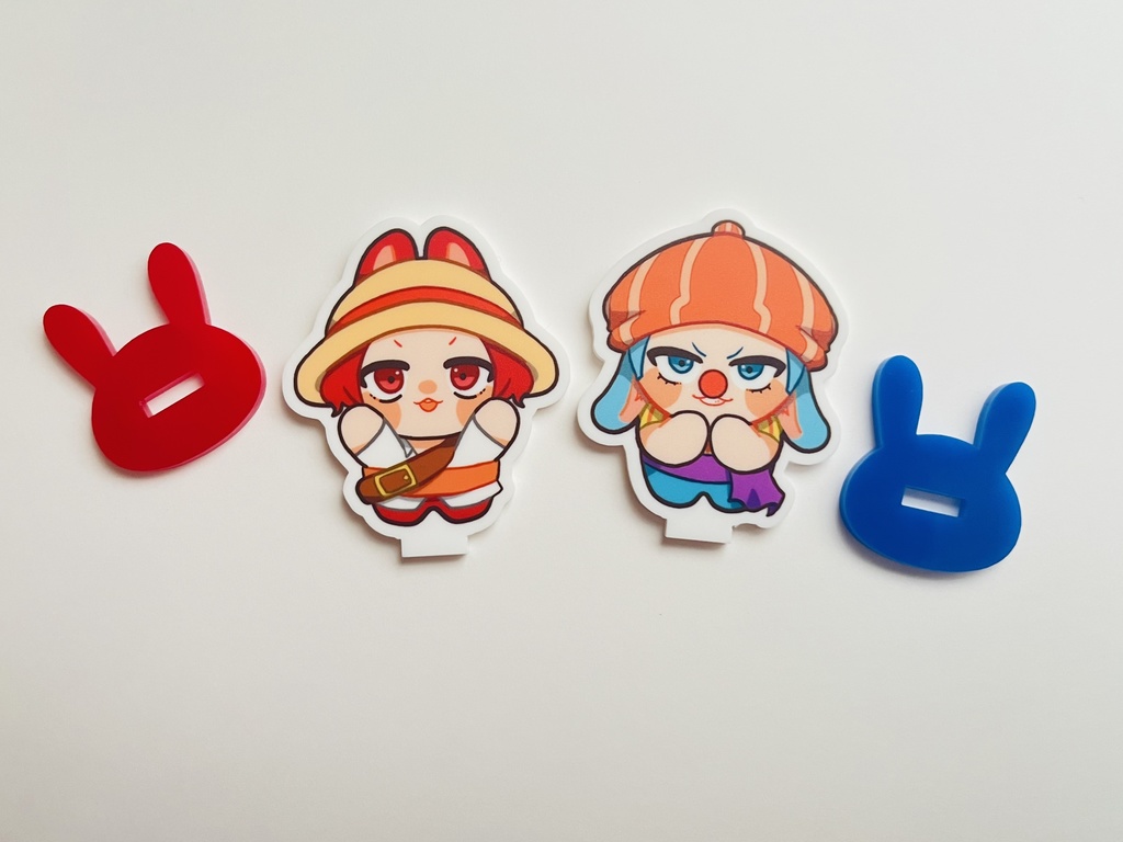 【OP】アクリルスタンド