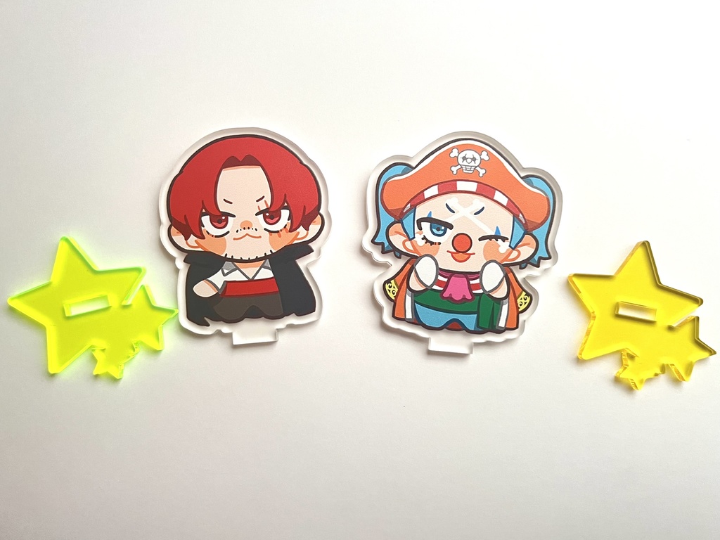 【OP】アクリルスタンド