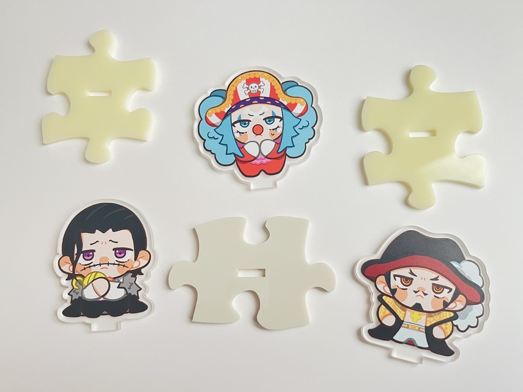 【OP】アクリルスタンド