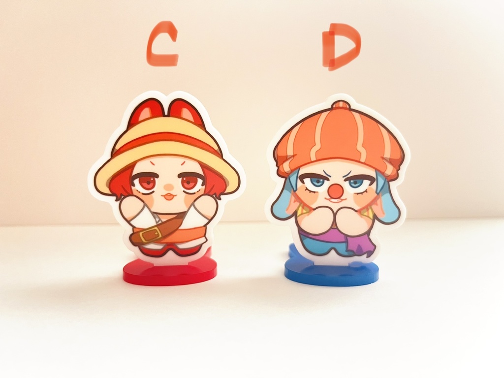 【OP】アクリルスタンド