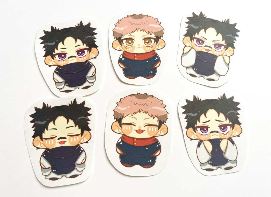 【呪術】お兄ちゃんシールセット