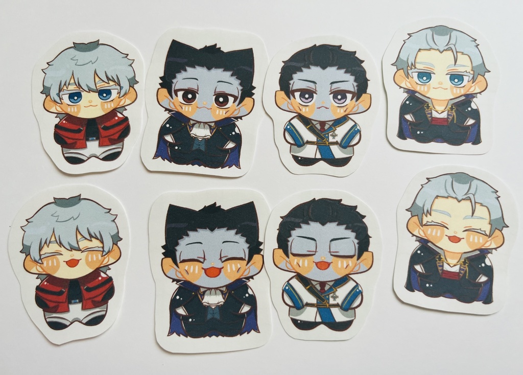 【94】シールセット