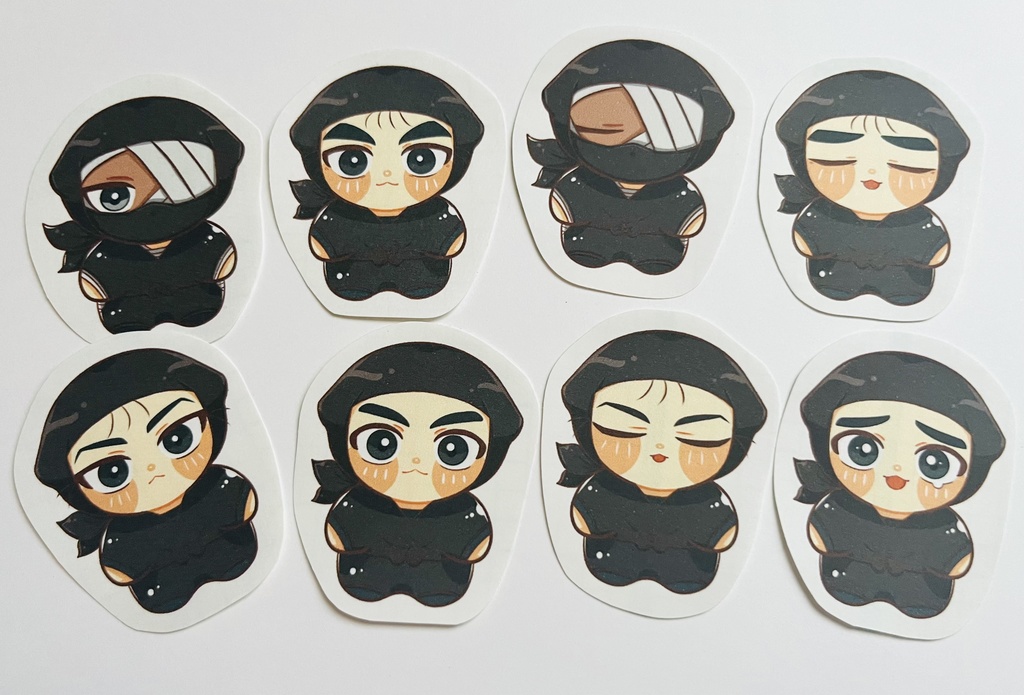 【RKRN】タソガレドキシールセット