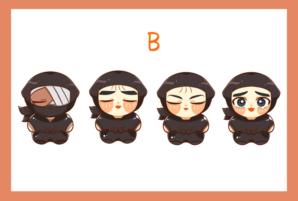 【RKRN】タソガレドキシールセット