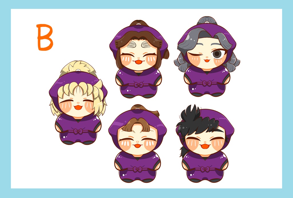 【RKRN】四年生シールセット