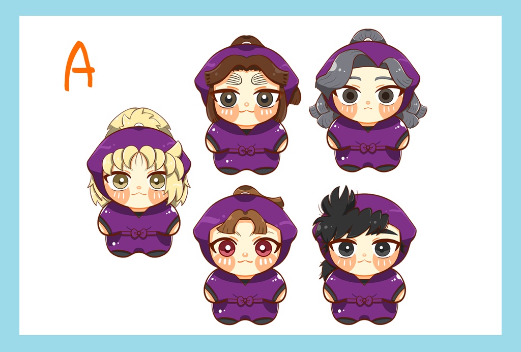 【RKRN】四年生シールセット