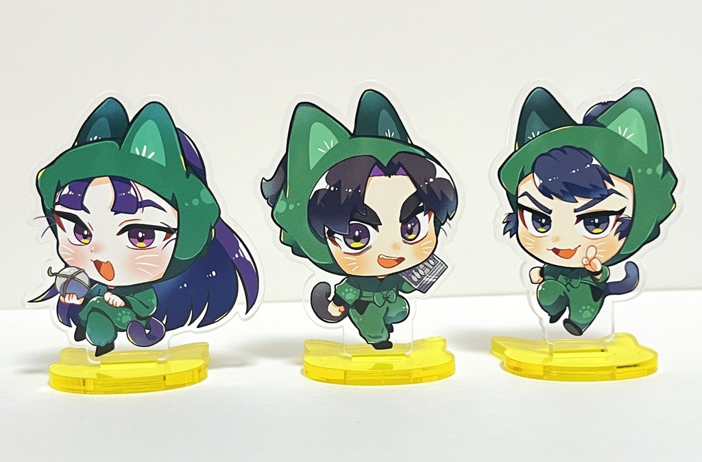 【RKRN】アクリルスタンド