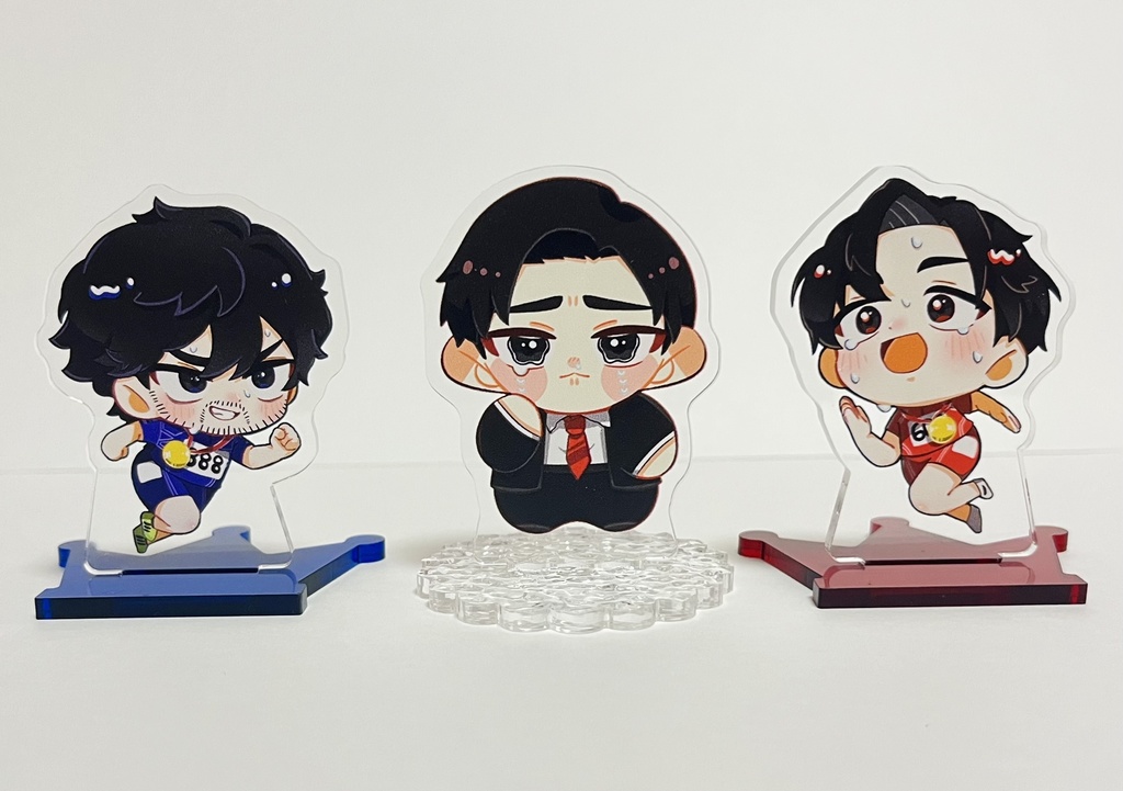 【100M。】宮トガ　アクリルスタンド