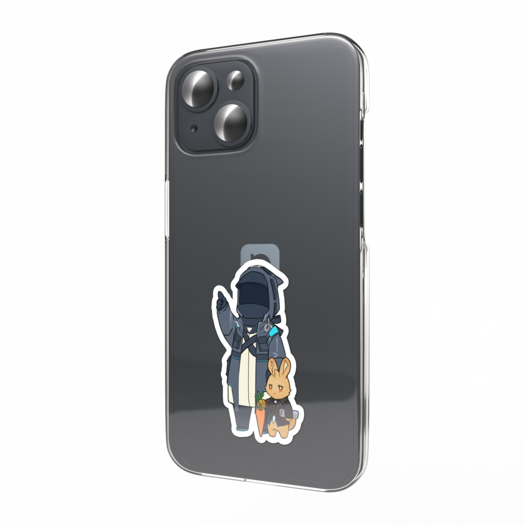 ドクターとムうさ