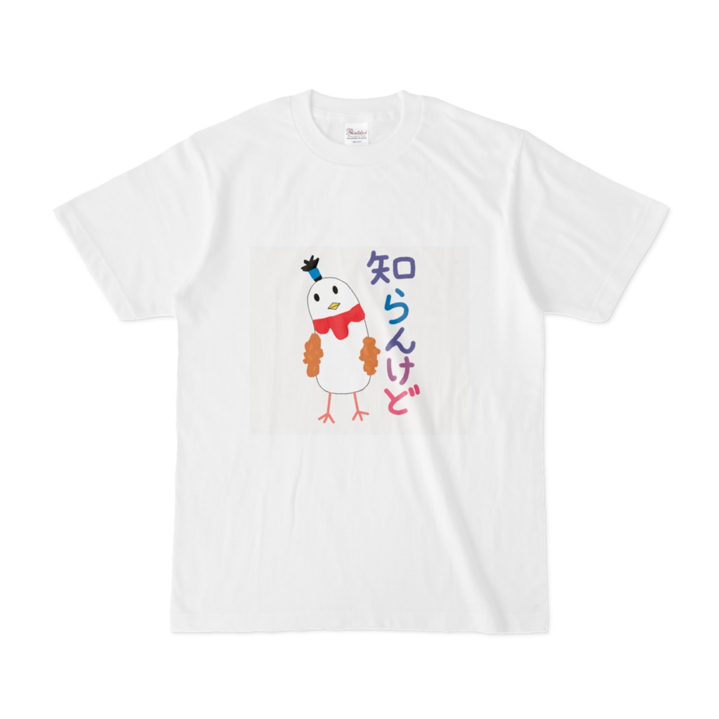 ちょんからTシャツ
