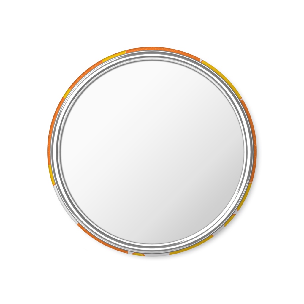 ちょんから缶ミラー 夢の中