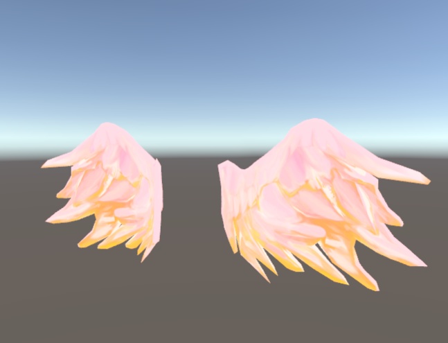 天使の羽根