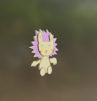 ぺらぺらいおん