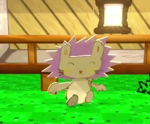 ぺらぺらいおん