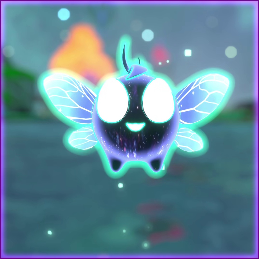 【VRChat】Pocket Pixie - Musical Avatar Companion / Follower ペット