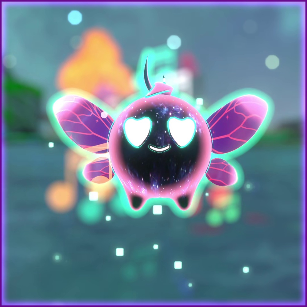 【VRChat】Pocket Pixie - Musical Avatar Companion / Follower ペット