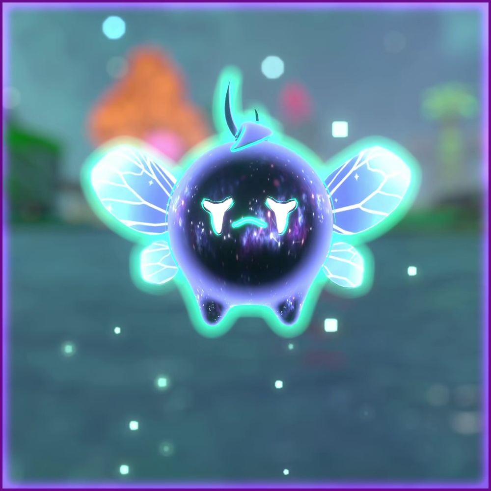 【VRChat】Pocket Pixie - Musical Avatar Companion / Follower ペット