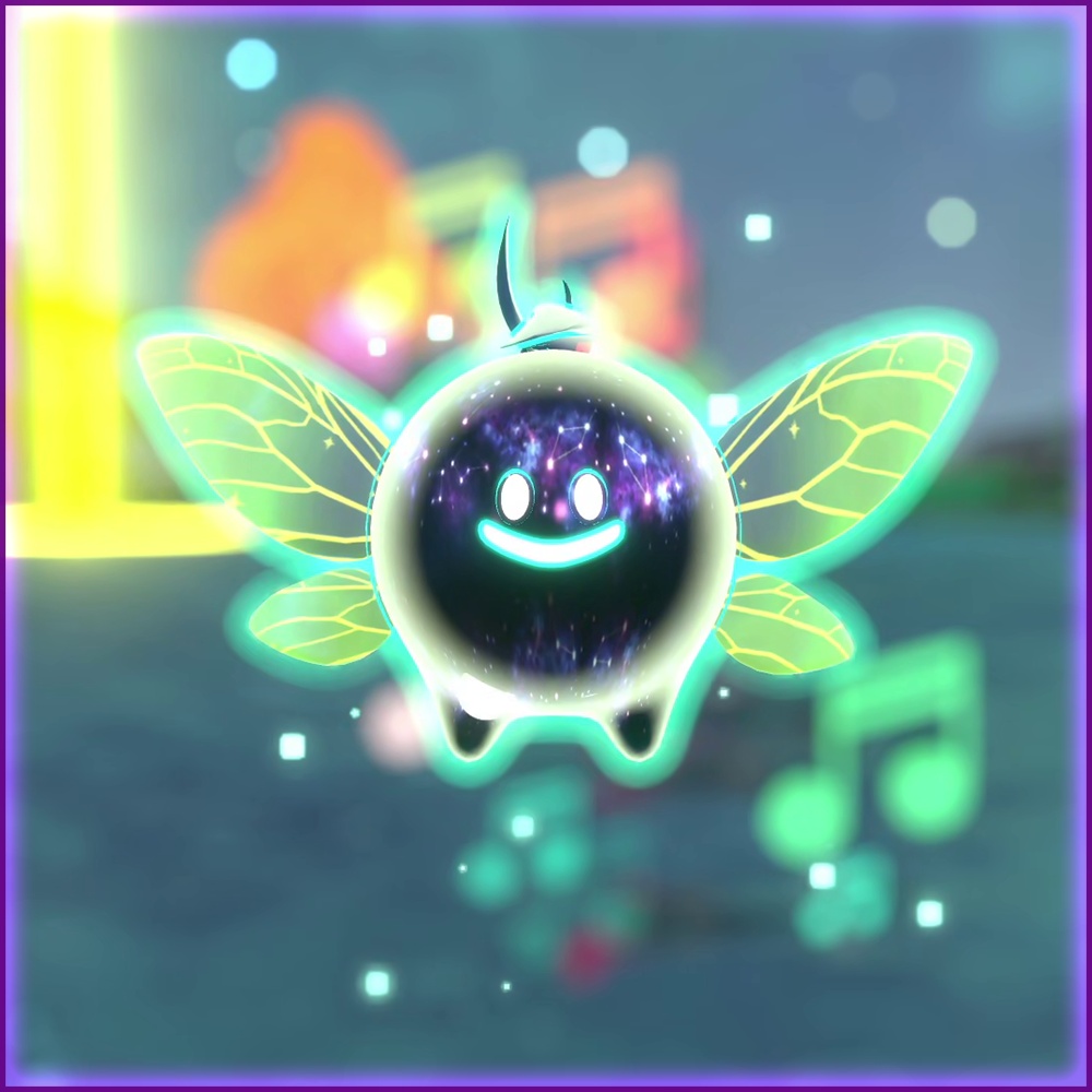 【VRChat】Pocket Pixie - Musical Avatar Companion / Follower ペット