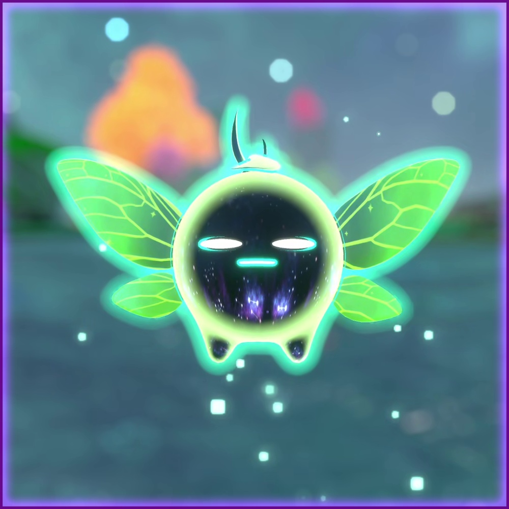【VRChat】Pocket Pixie - Musical Avatar Companion / Follower ペット