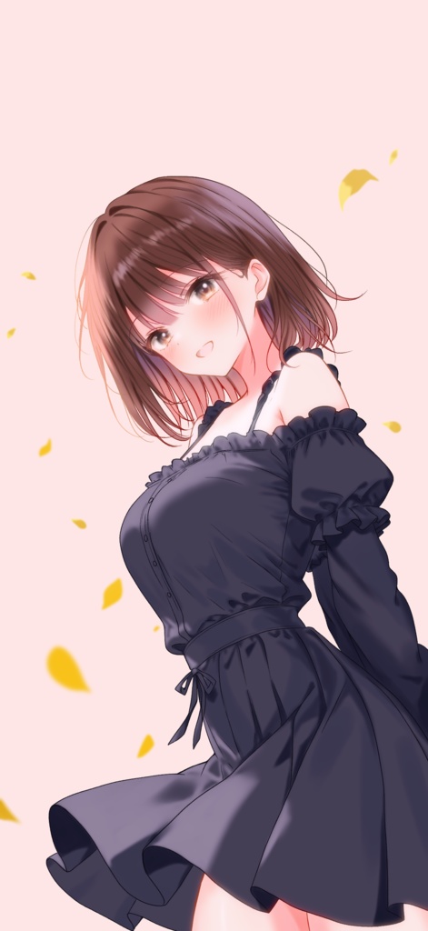 花びら舞うとき