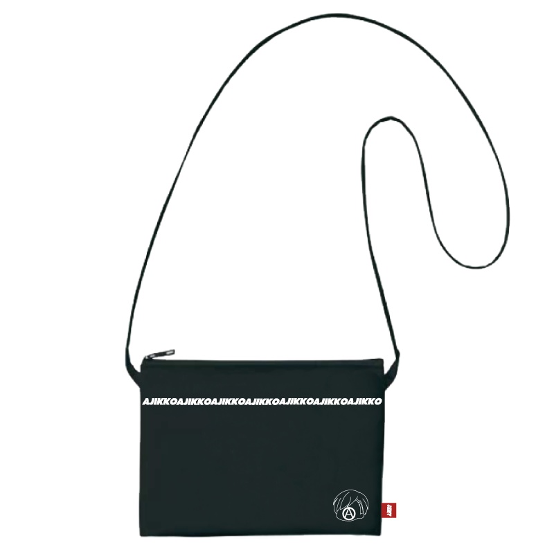 (RE:)AJKサコッシュバッグ