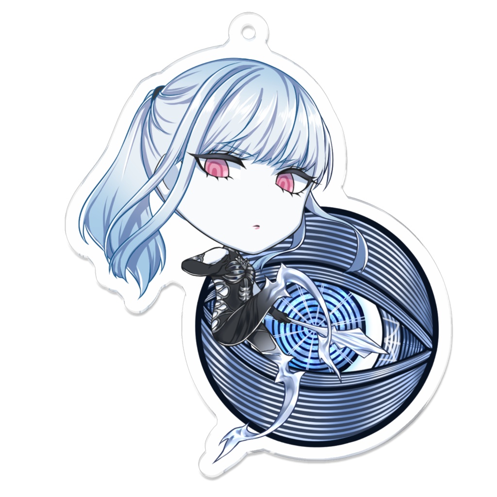 オメガF:アクキー