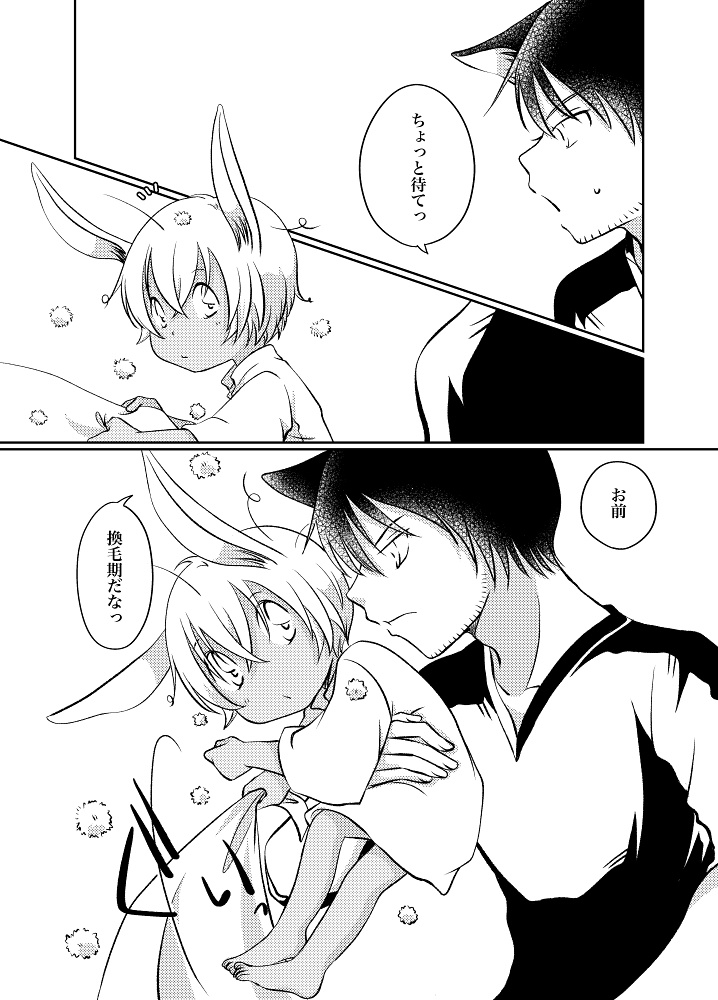 まどいの原。